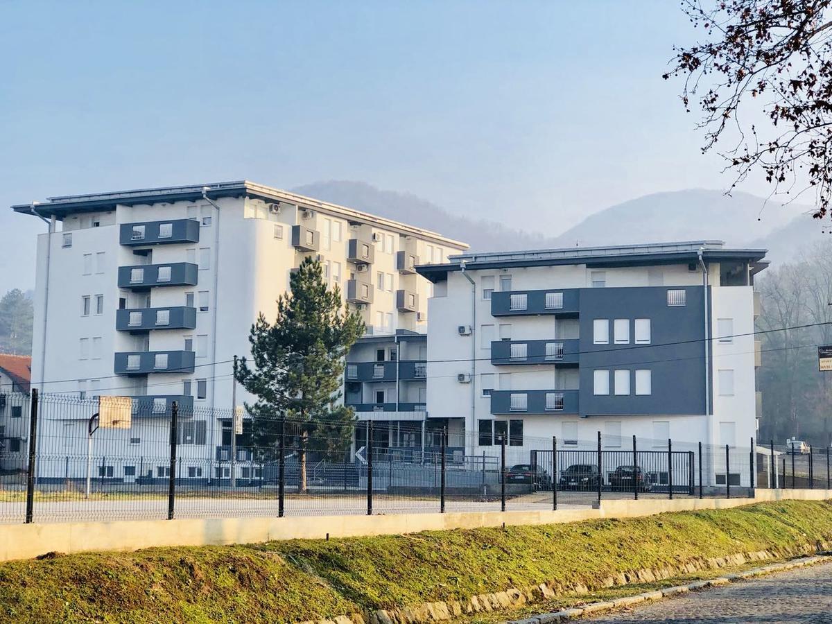 Apartment Dana Баня-Ковиляча Экстерьер фото
